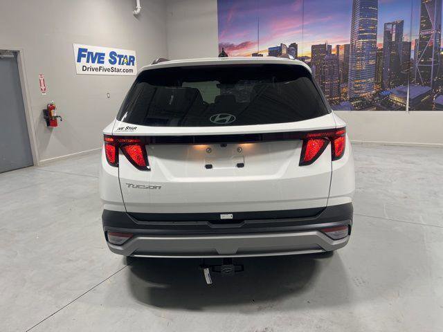 New 2026 Hyundai Tucson SEL FWD image 26