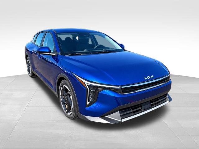 Certified 2025 Kia K4 EX