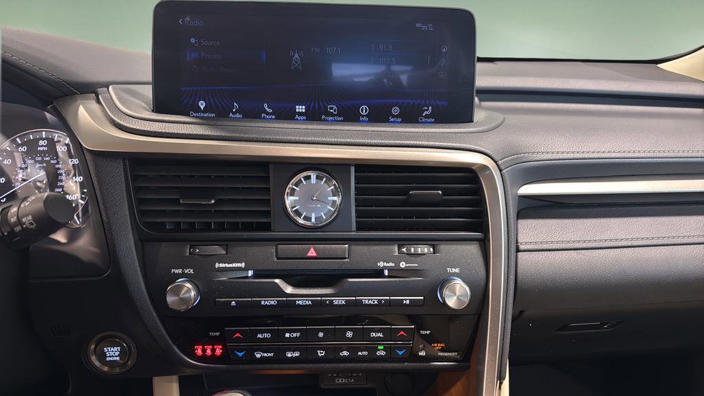 Used 2021 Lexus RX 350 AWD w/ Premium Package image 26