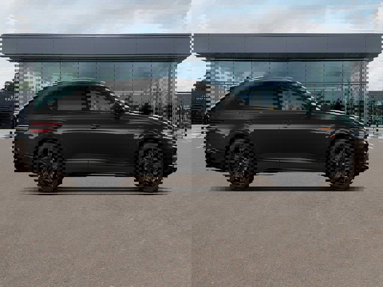New 2026 Genesis GV80 3.5T e-SC image 4