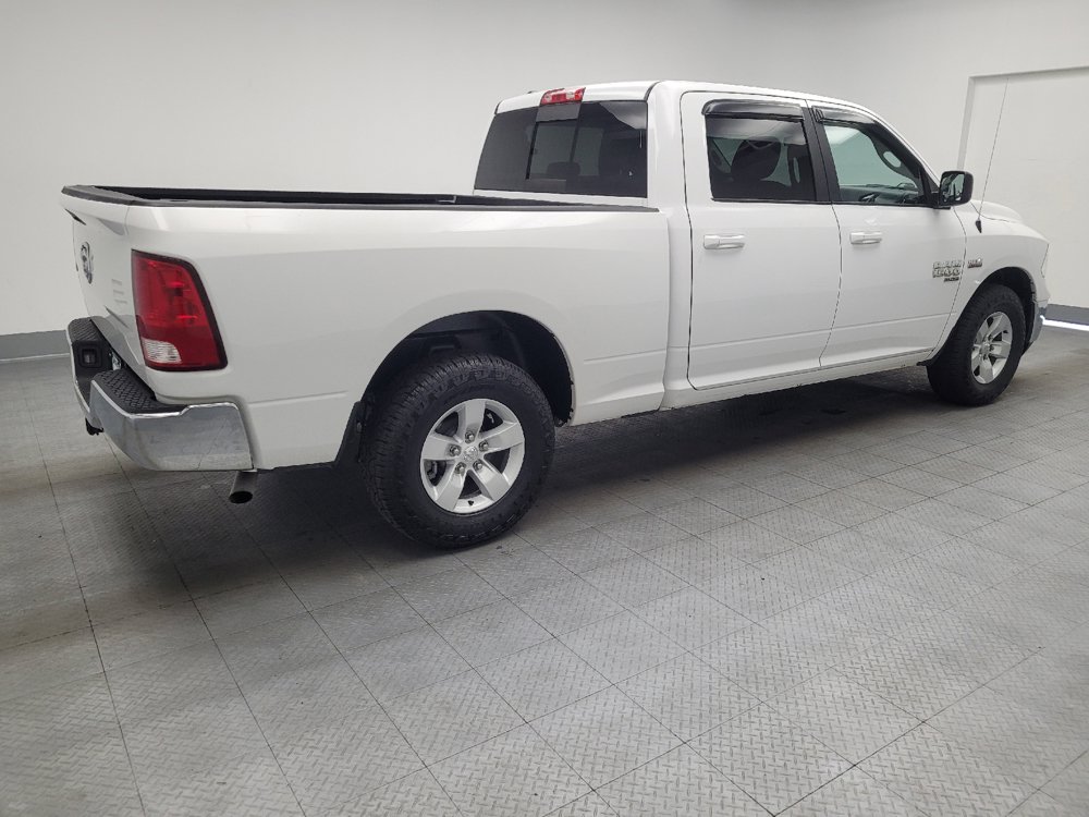 Used 2019 RAM 1500 Classic SLT RWD image 10