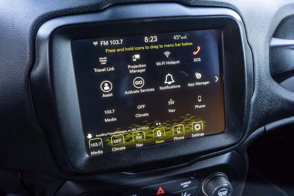 Used 2021 Jeep Renegade Latitude image 26
