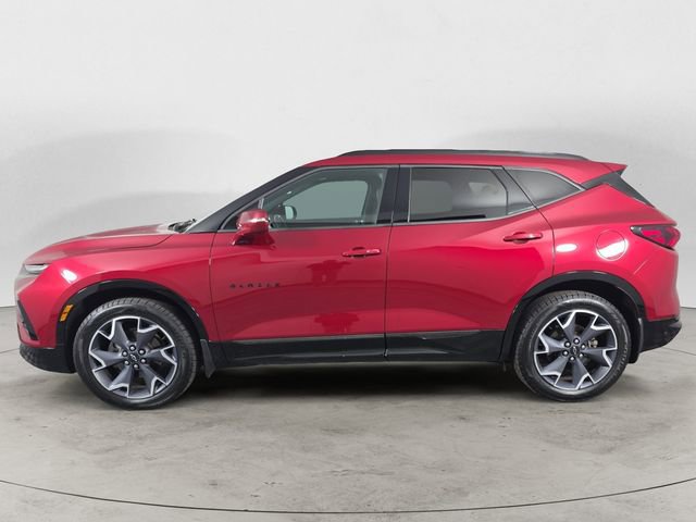 Certified 2020 Chevrolet Blazer RS w/ LPO, Floor Liner Package image 2