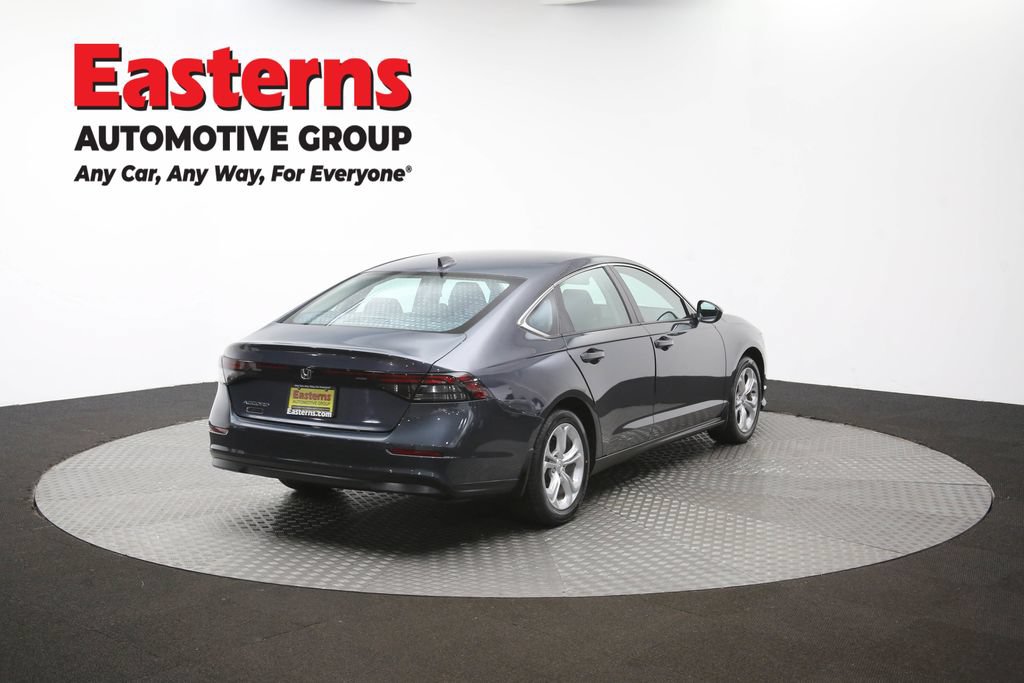 Used 2024 Honda Accord LX image 38