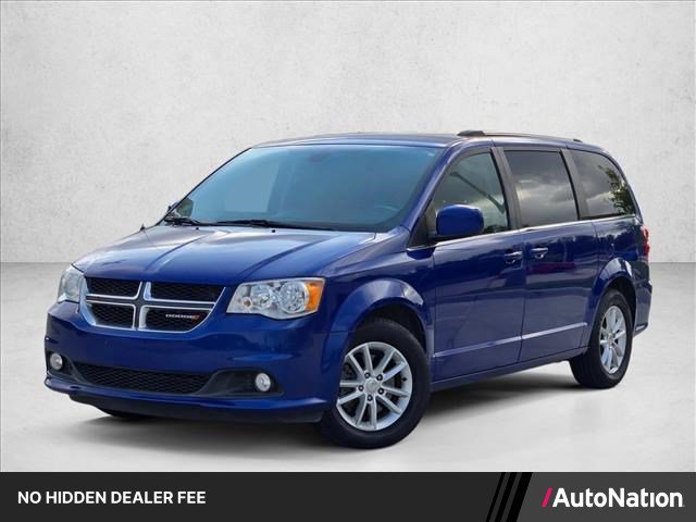 Used 2019 Dodge Grand Caravan SXT