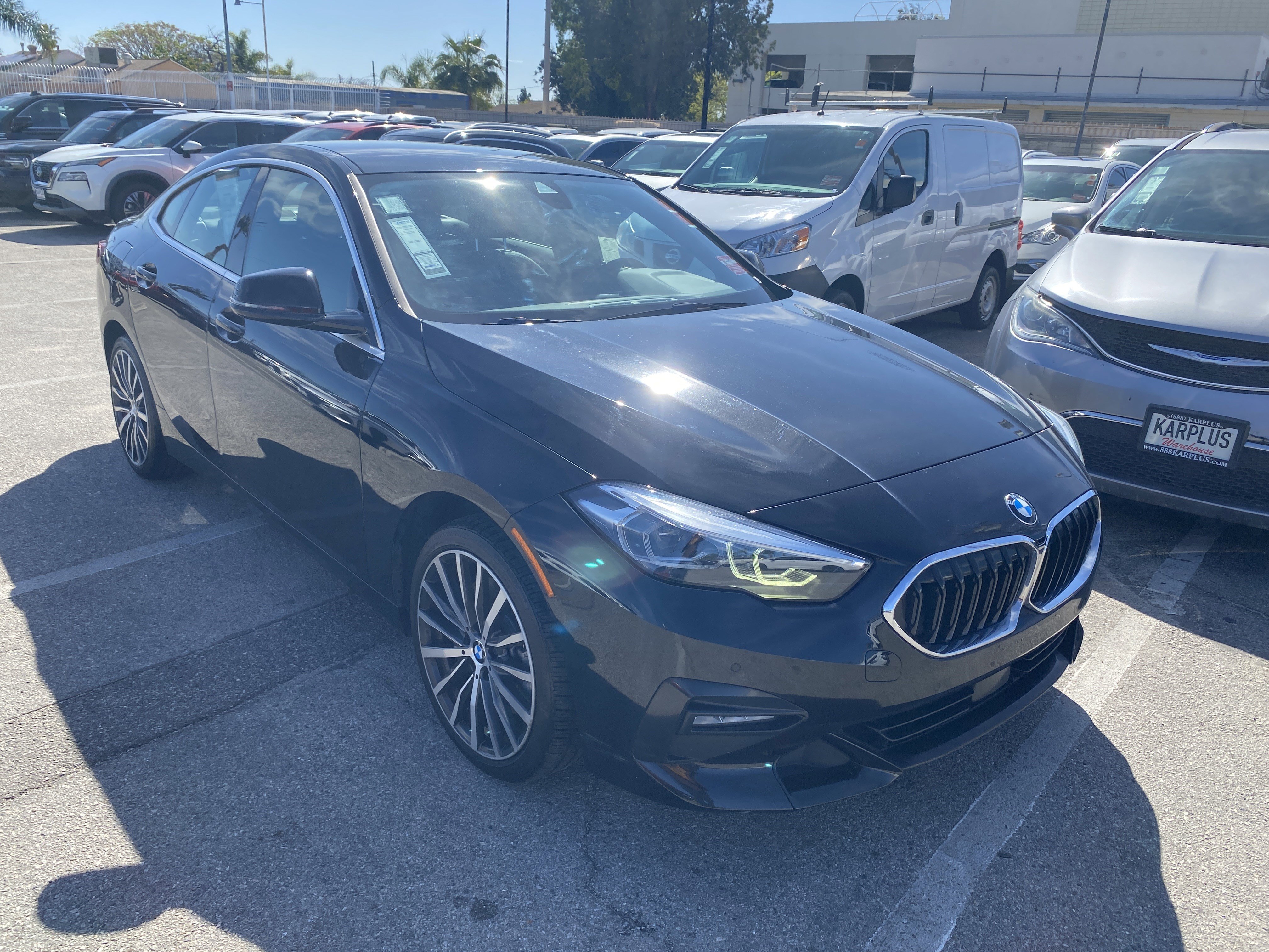 Used 2021 BMW 228i Gran Coupe w/ Lights Package image 9