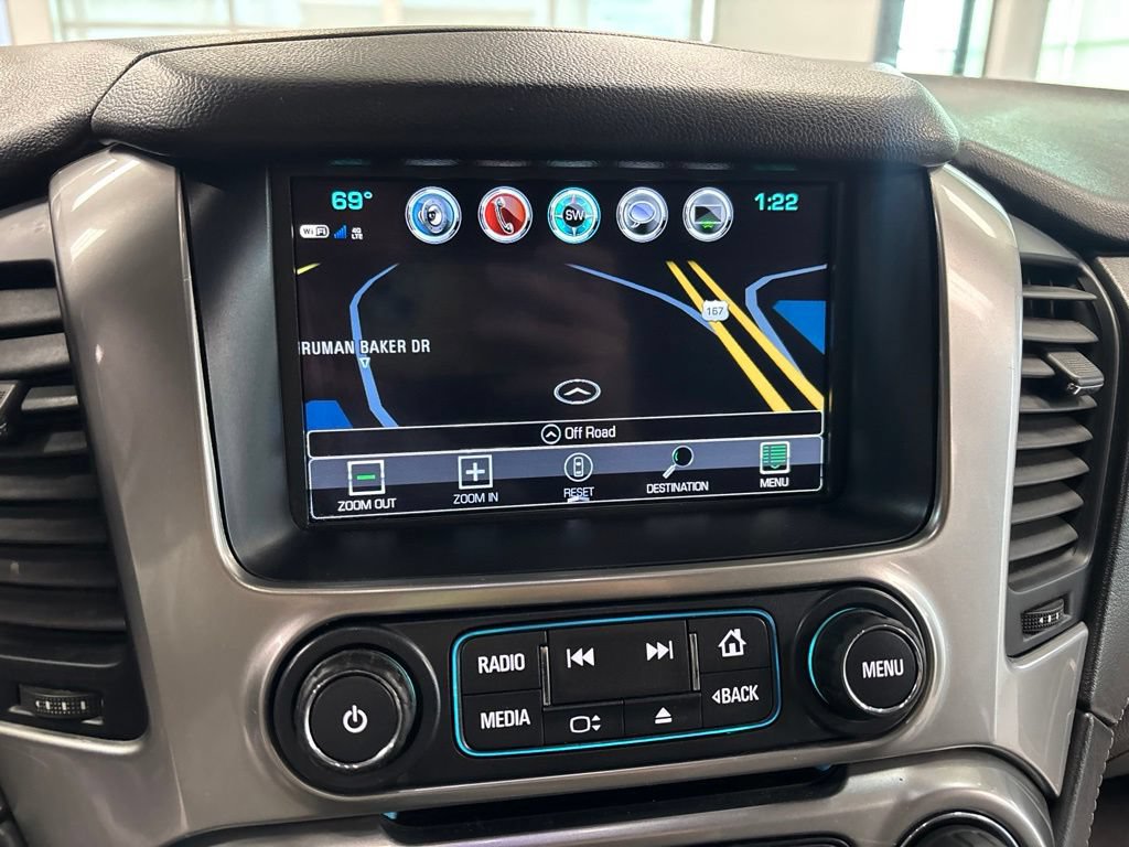 Used 2019 Chevrolet Suburban LT RWD image 21