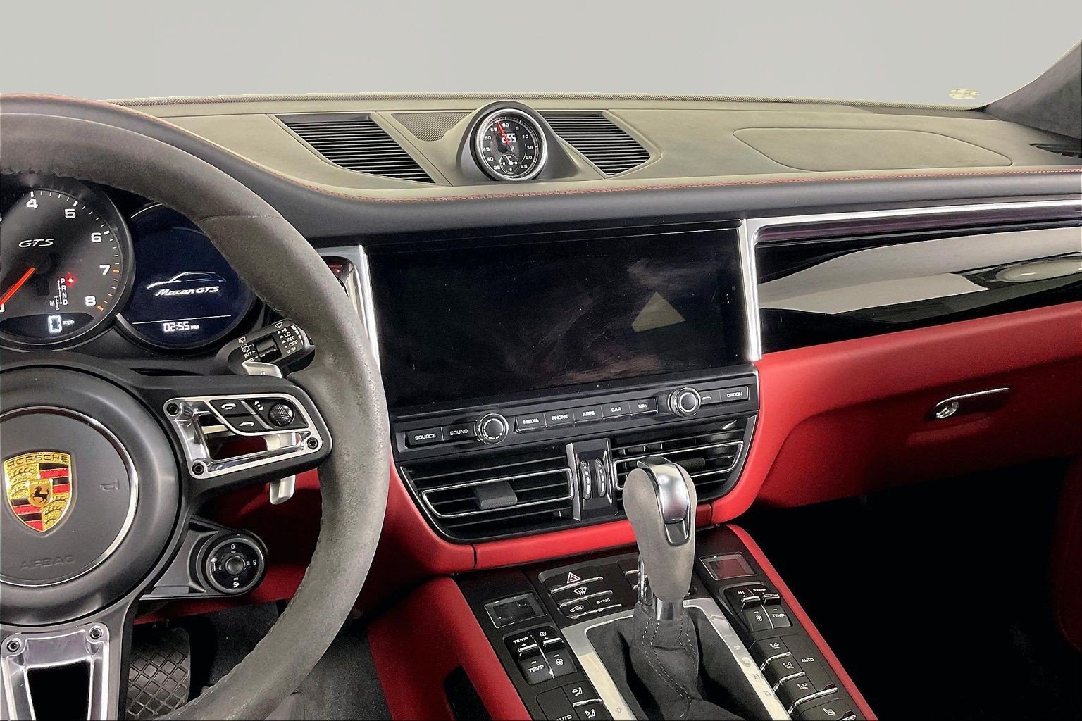 Used 2021 Porsche Macan GTS AWD/4WD image 9