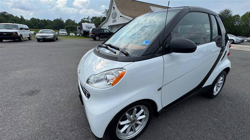 Used 2008 smart fortwo passion RWD image 8