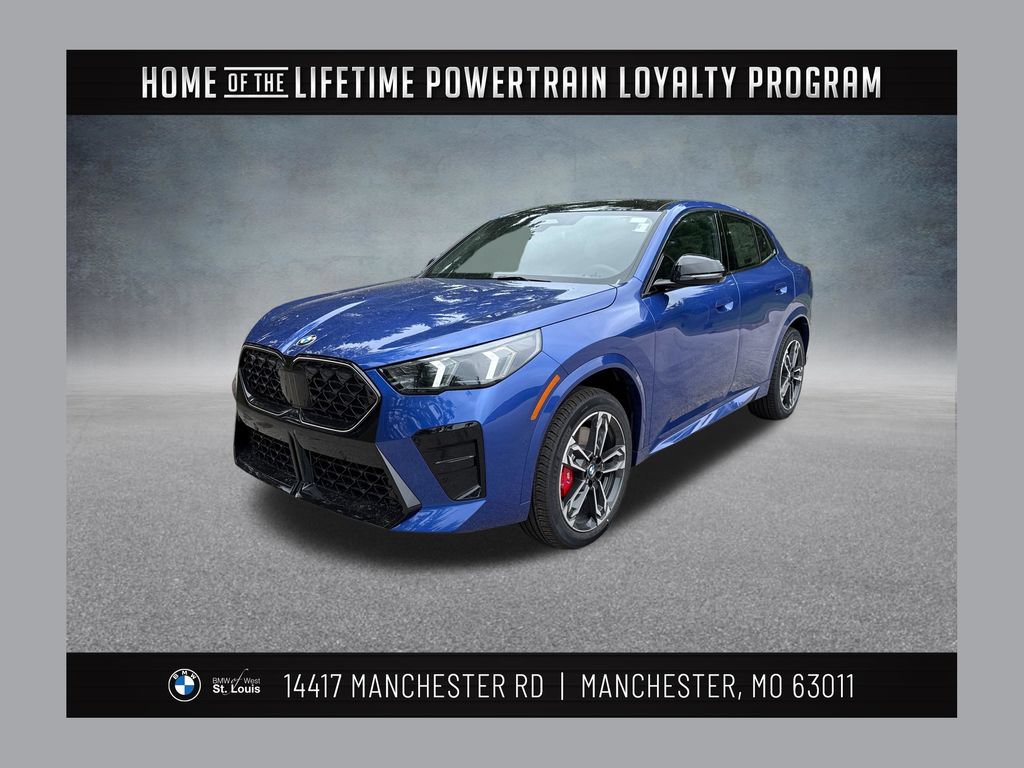 New 2026 BMW X2 xDrive28i w/ Technology Package AWD/4WD image 1