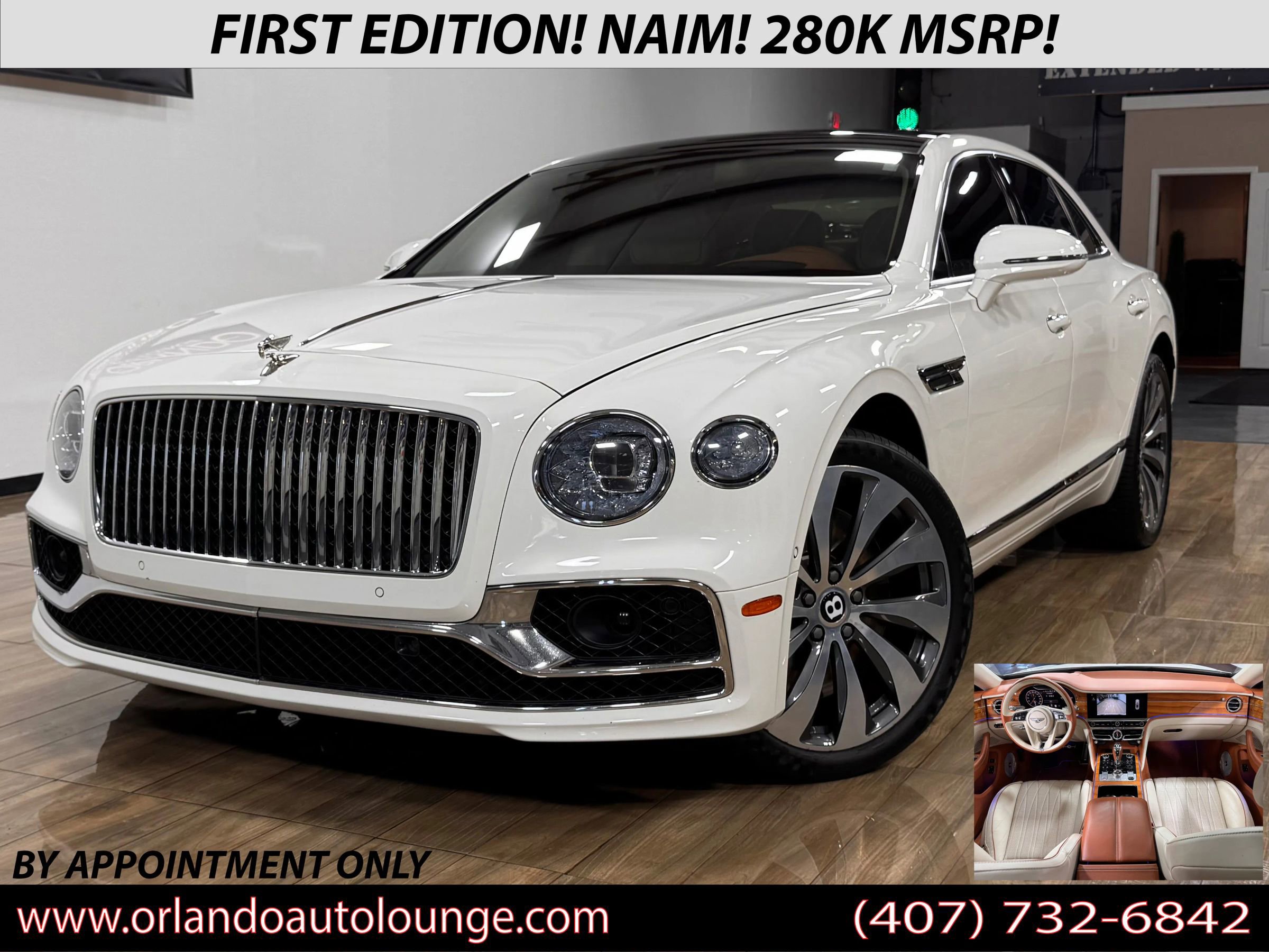 Used 2020 Bentley Flying Spur W12