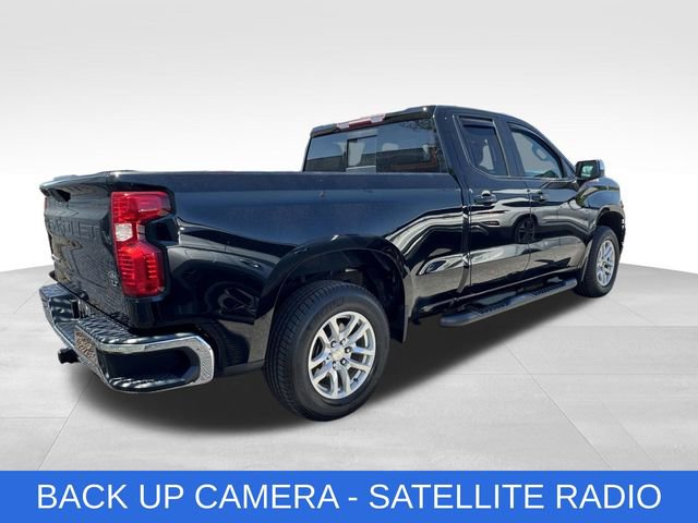 Used 2020 Chevrolet Silverado 1500 LT w/ All-Star Edition AWD/4WD image 4