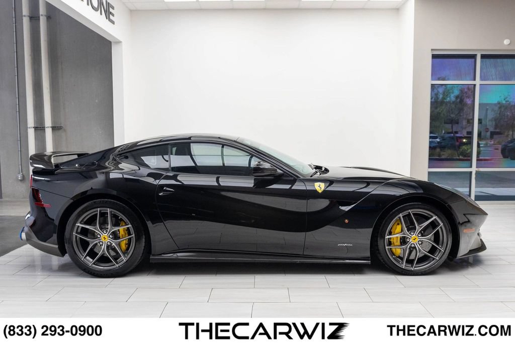 Used 2014 Ferrari F12 Berlinetta RWD image 28