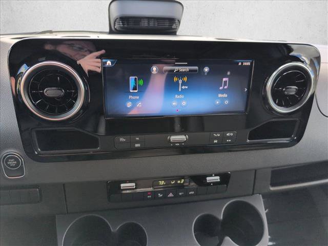 New 2026 Mercedes-Benz Sprinter 2500 image 12
