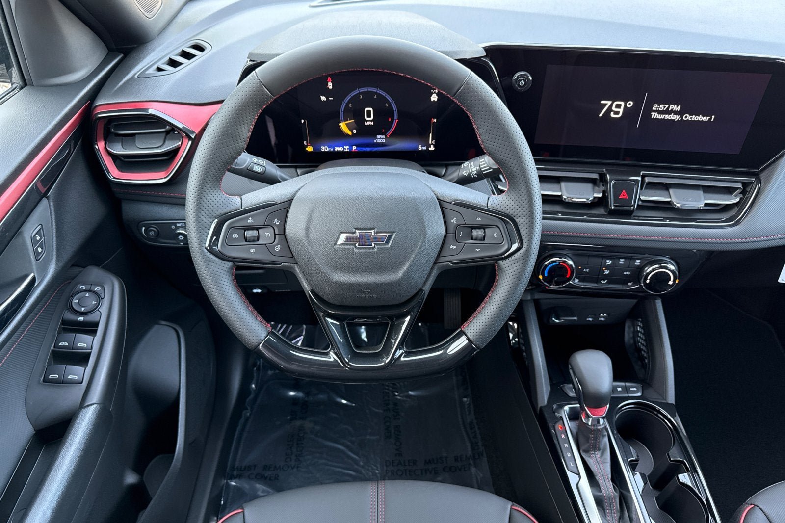 New 2026 Chevrolet TrailBlazer RS AWD/4WD image 11