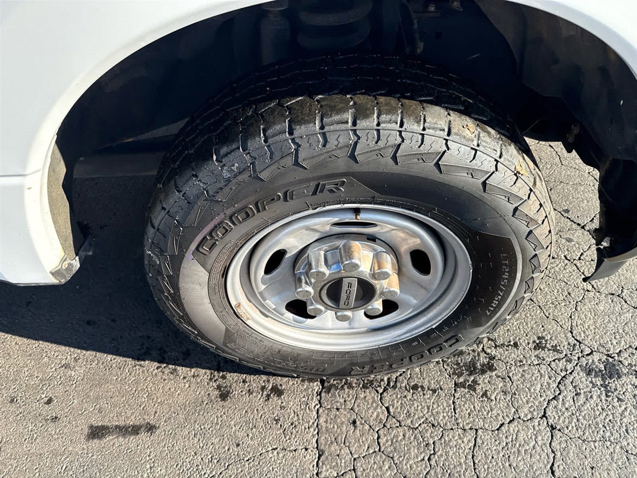 Used 2019 Ford F250 XL w/ XL Value Package image 11