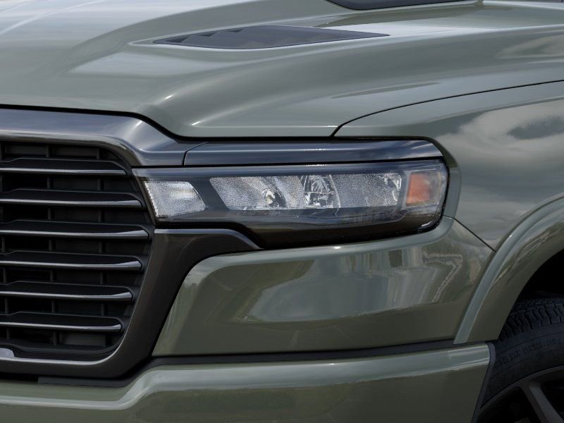 New 2026 RAM 1500 Laramie w/ Night Edition image 11