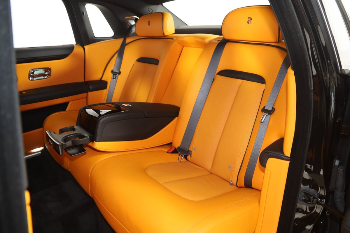 Used 2023 Rolls-Royce Ghost AWD/4WD image 76