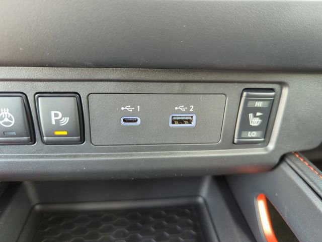 New 2026 Nissan Frontier PRO-4X w/ Pro-4x Convenience Package image 31
