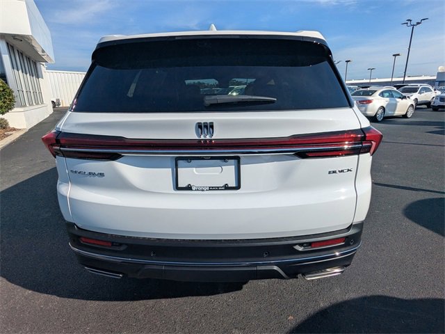 New 2026 Buick Enclave Preferred w/ Power Package image 5