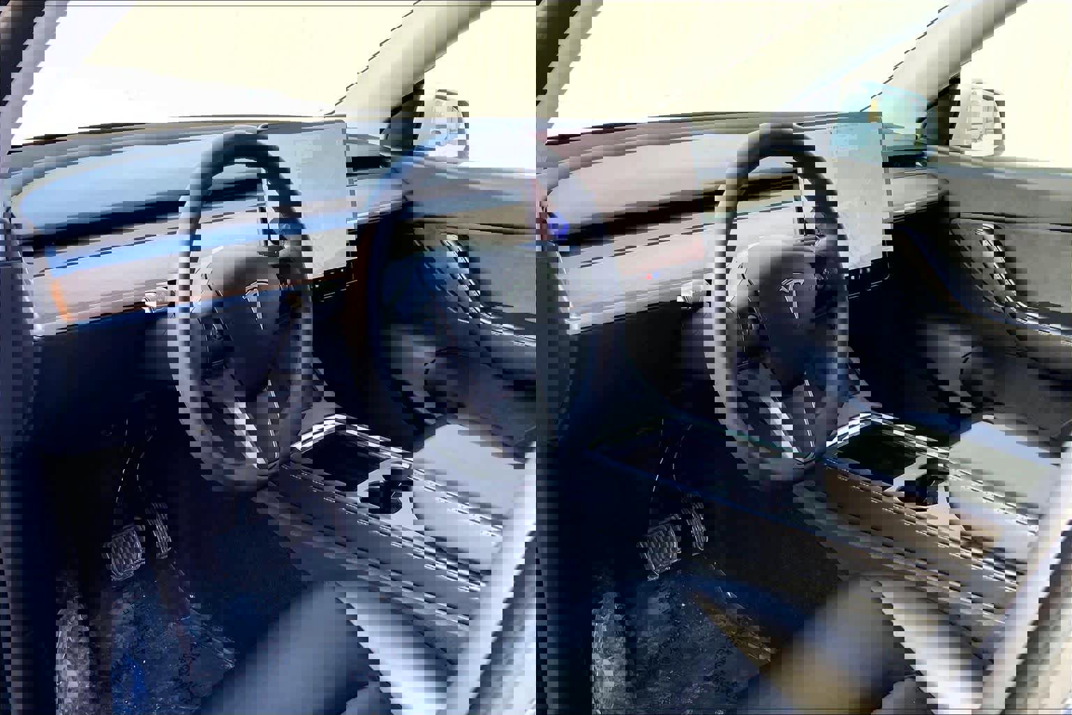 Used 2021 Tesla Model Y Long Range image 17