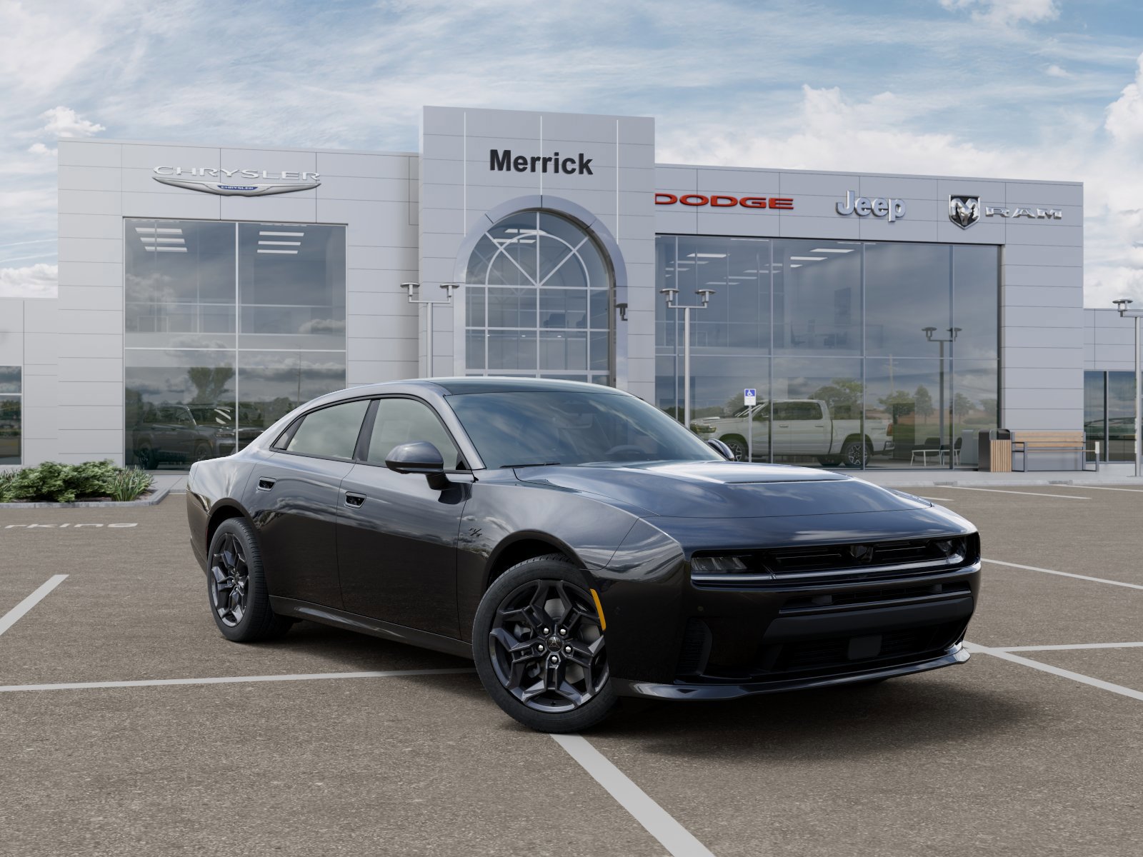 New 2026 Dodge Charger R/T AWD/4WD image 5