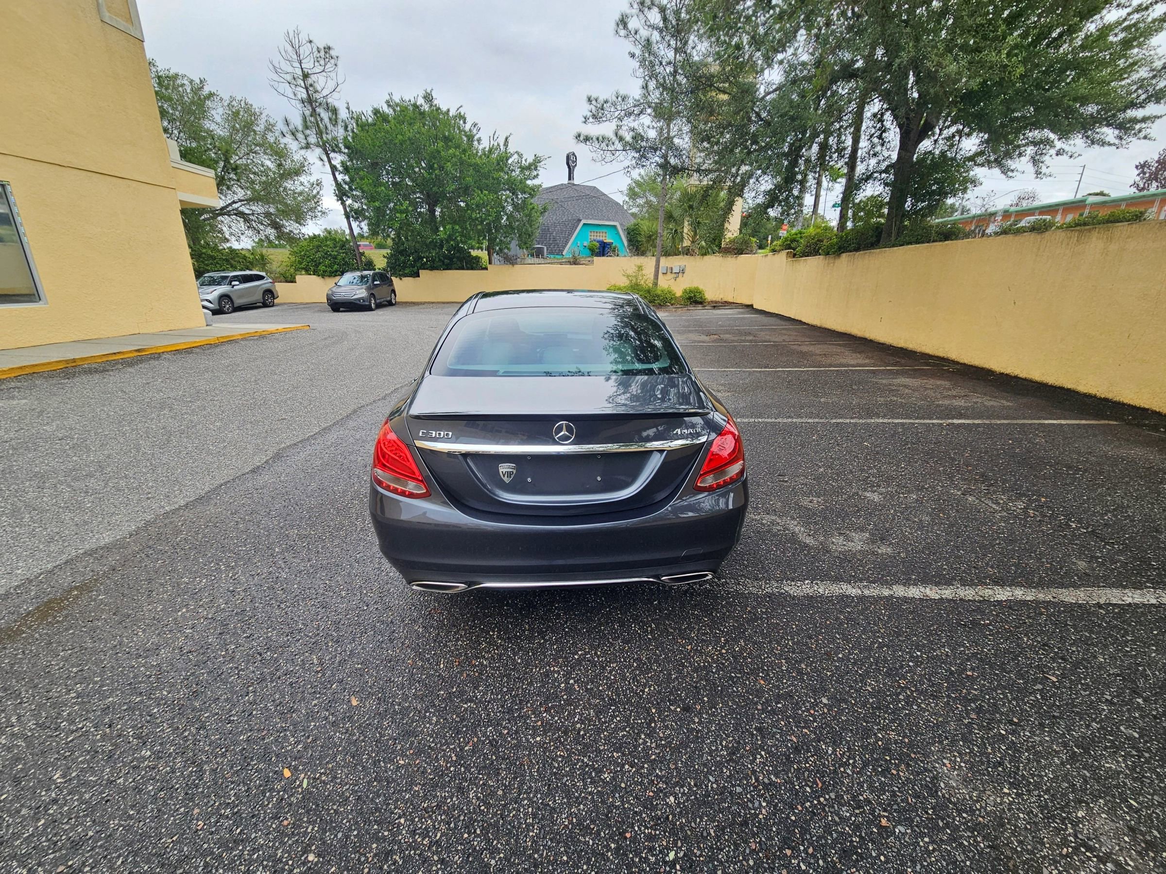 Used 2016 Mercedes-Benz C 300 4MATIC Sedan image 16