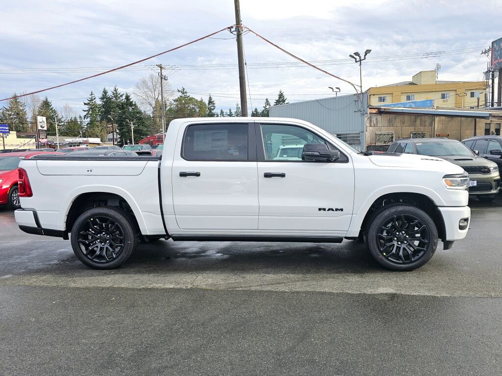 New 2026 RAM 1500 Limited image 9