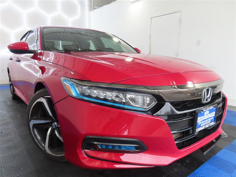 Used 2018 Honda Accord Sport image 3