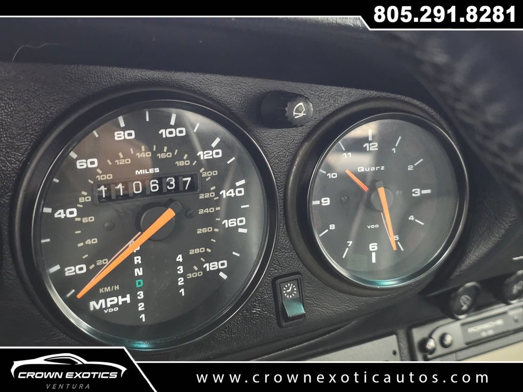 Used 1996 Porsche 911 Carrera RWD image 33
