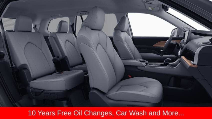 New 2026 Toyota Grand Highlander Limited image 31