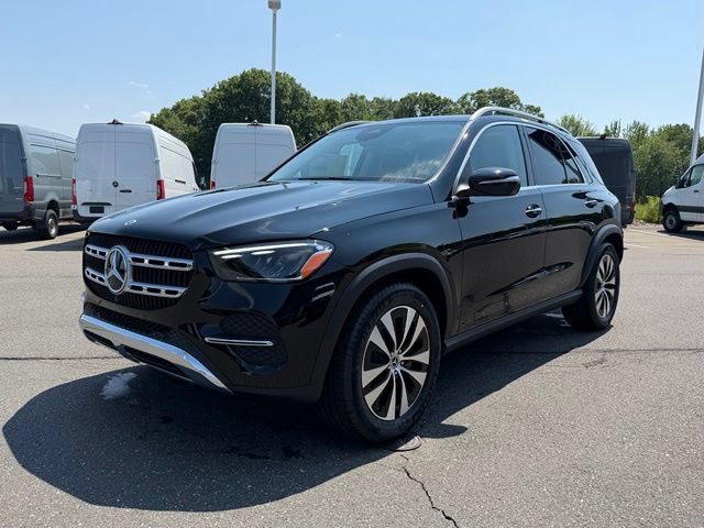 New 2026 Mercedes-Benz GLE 350 4MATIC image 3