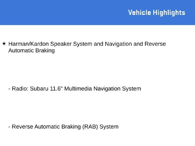 New 2026 Subaru Forester Limited AWD/4WD image 5