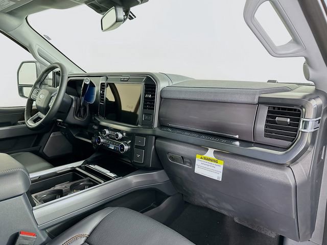 New 2025 Ford F350 Lariat w/ Black Appearance Package image 33