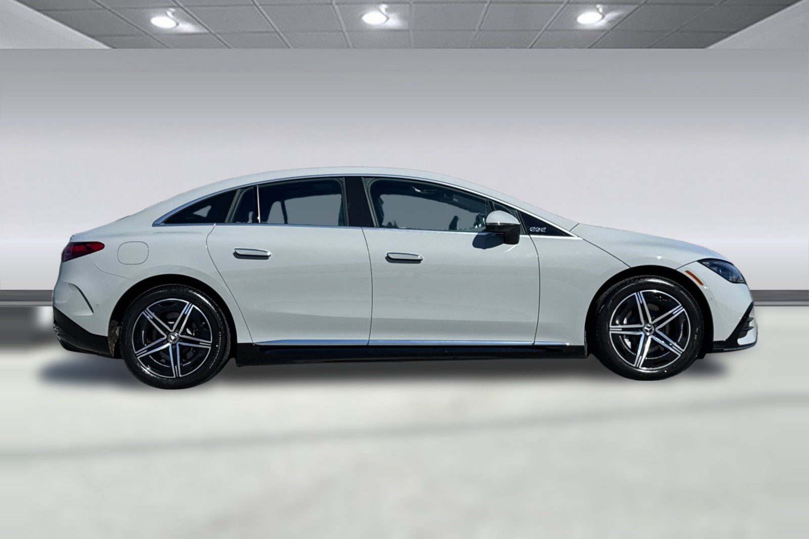Certified 2023 Mercedes-Benz EQE 500 4MATIC Sedan image 8