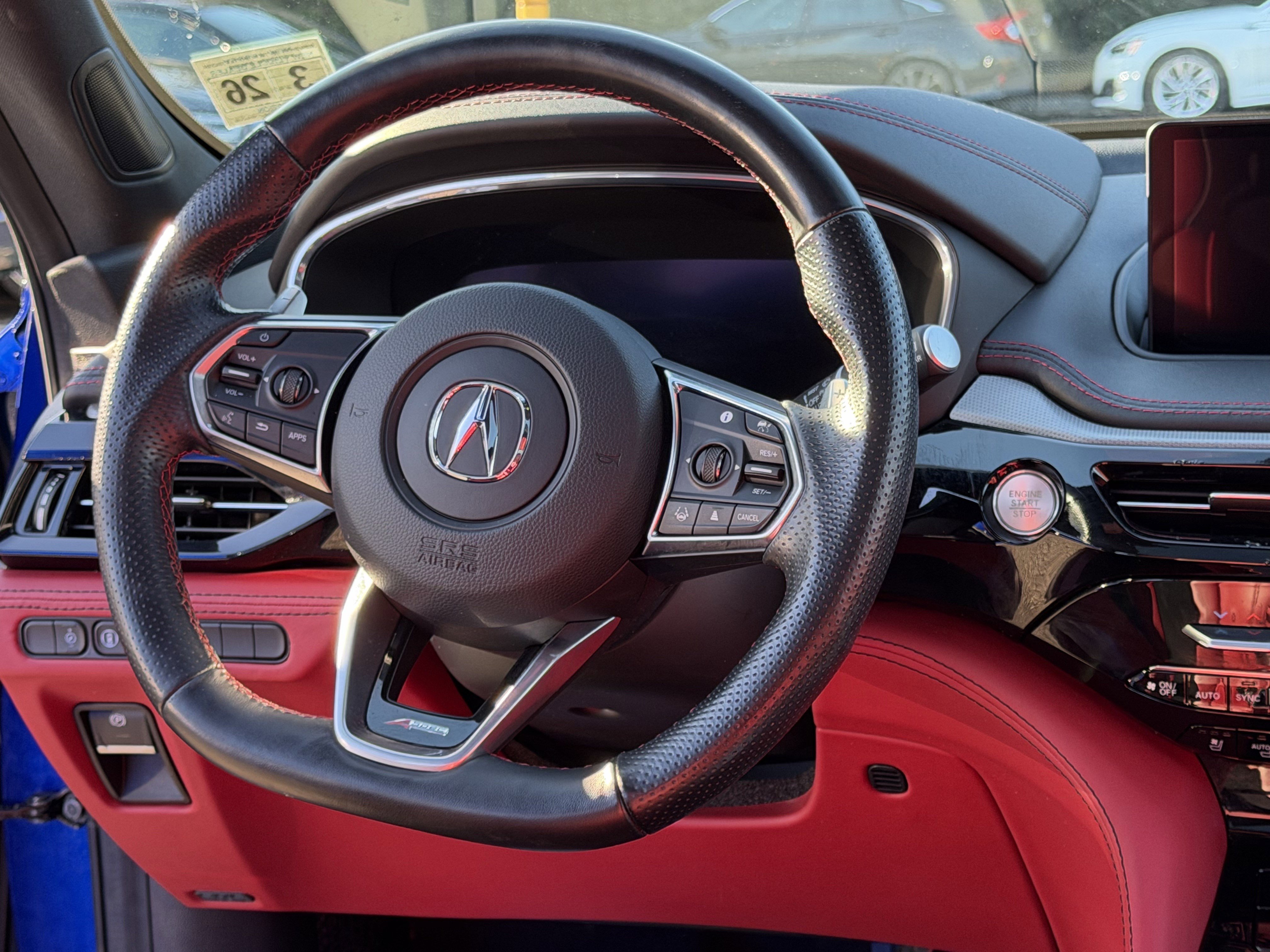 Used 2022 Acura MDX A-Spec image 19