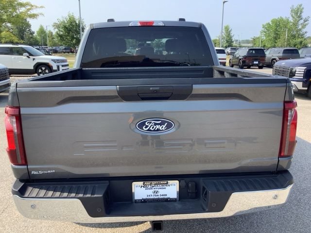 Used 2025 Ford F150 XLT w/ Equipment Group 301A Standard AWD/4WD image 6