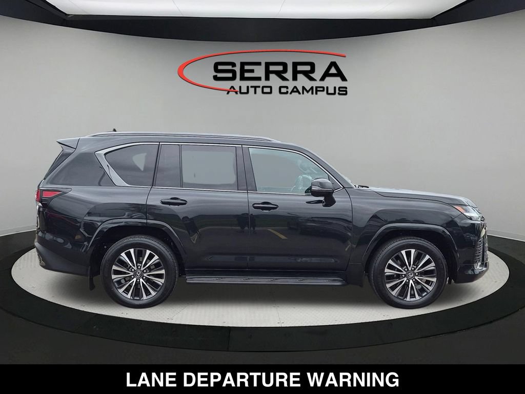 Used 2026 Lexus LX 600 4WD w/ Interior Upgrade Package image 14