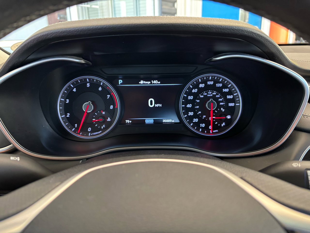 Used 2019 Genesis G70 3.3T Advanced w/ Elite Package image 15