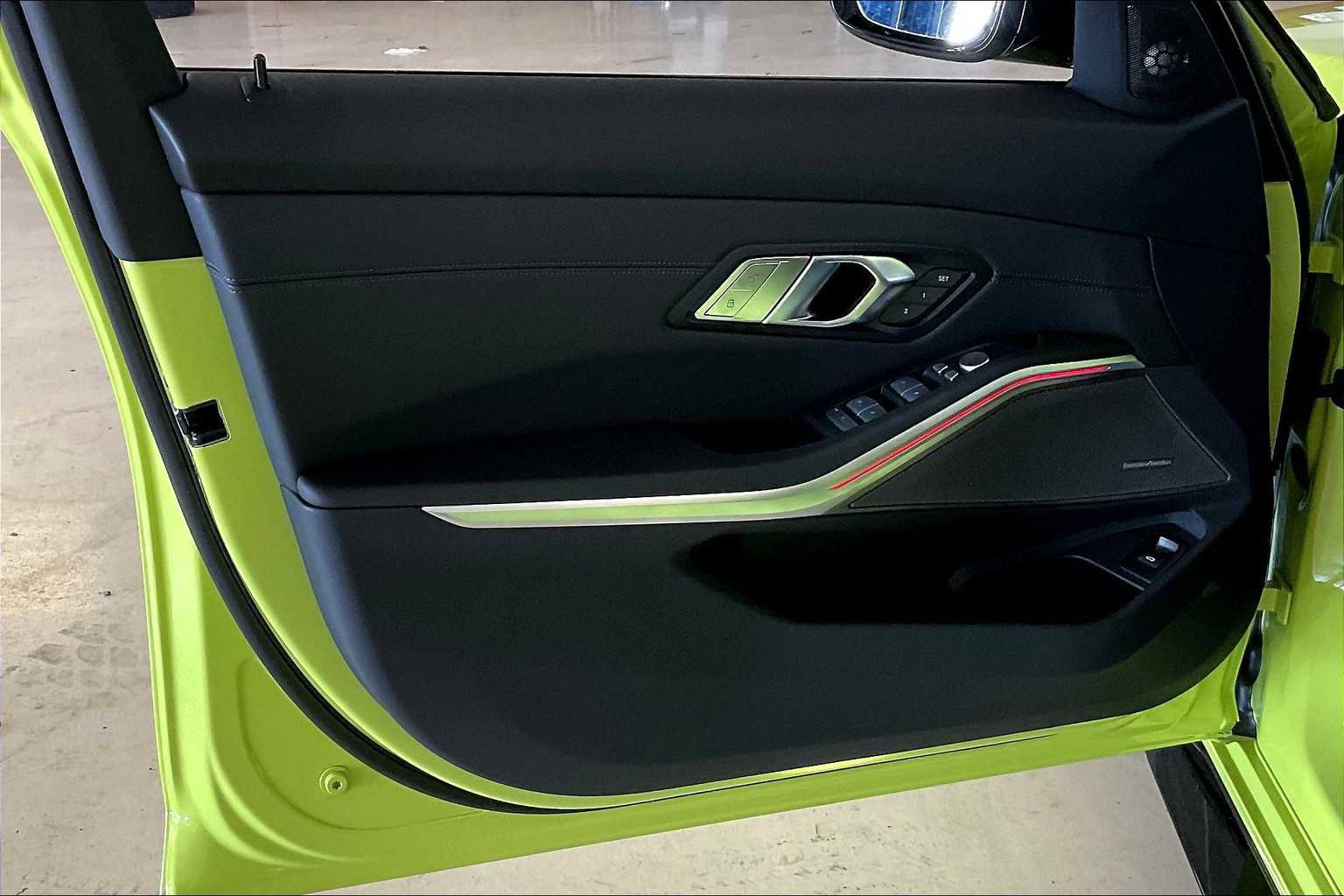 New 2025 BMW M3 Competition image 10