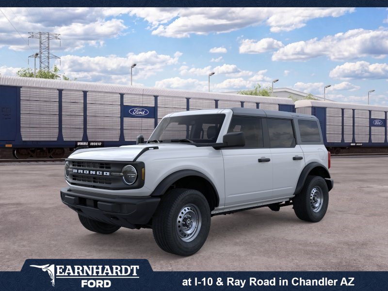 New 2026 Ford Bronco 4-Door