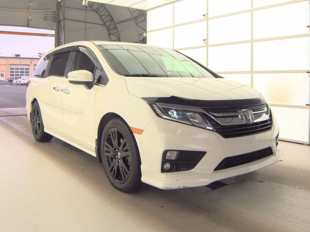 Used 2019 Honda Odyssey EX-L image 2