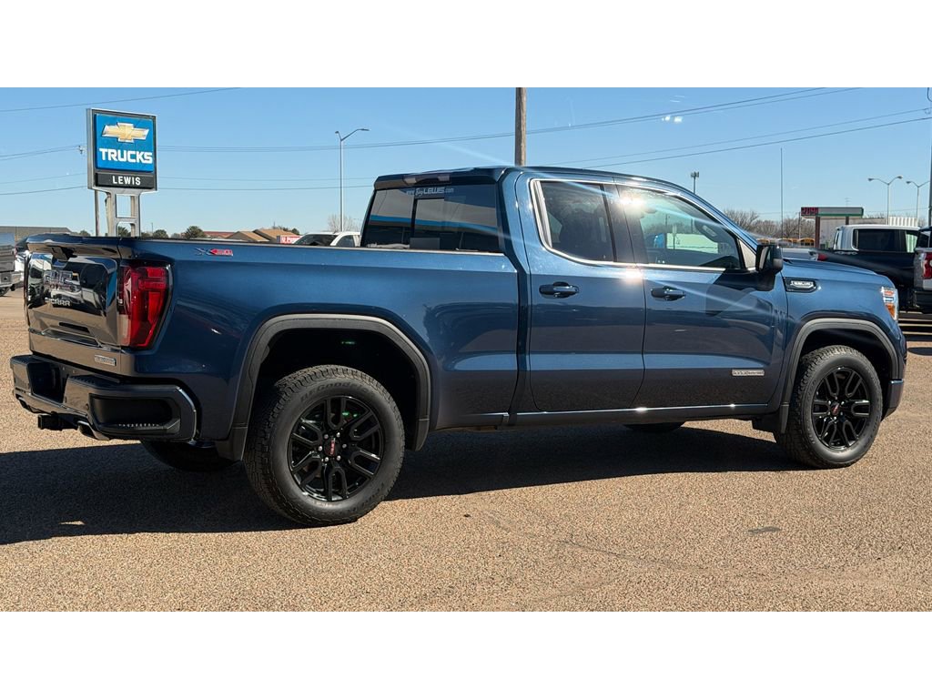 Used 2019 GMC Sierra 1500 Elevation w/ Elevation Value Package image 4