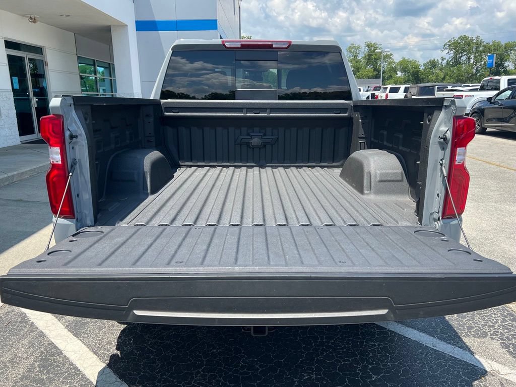 New 2025 Chevrolet Silverado 1500 RST AWD/4WD image 8