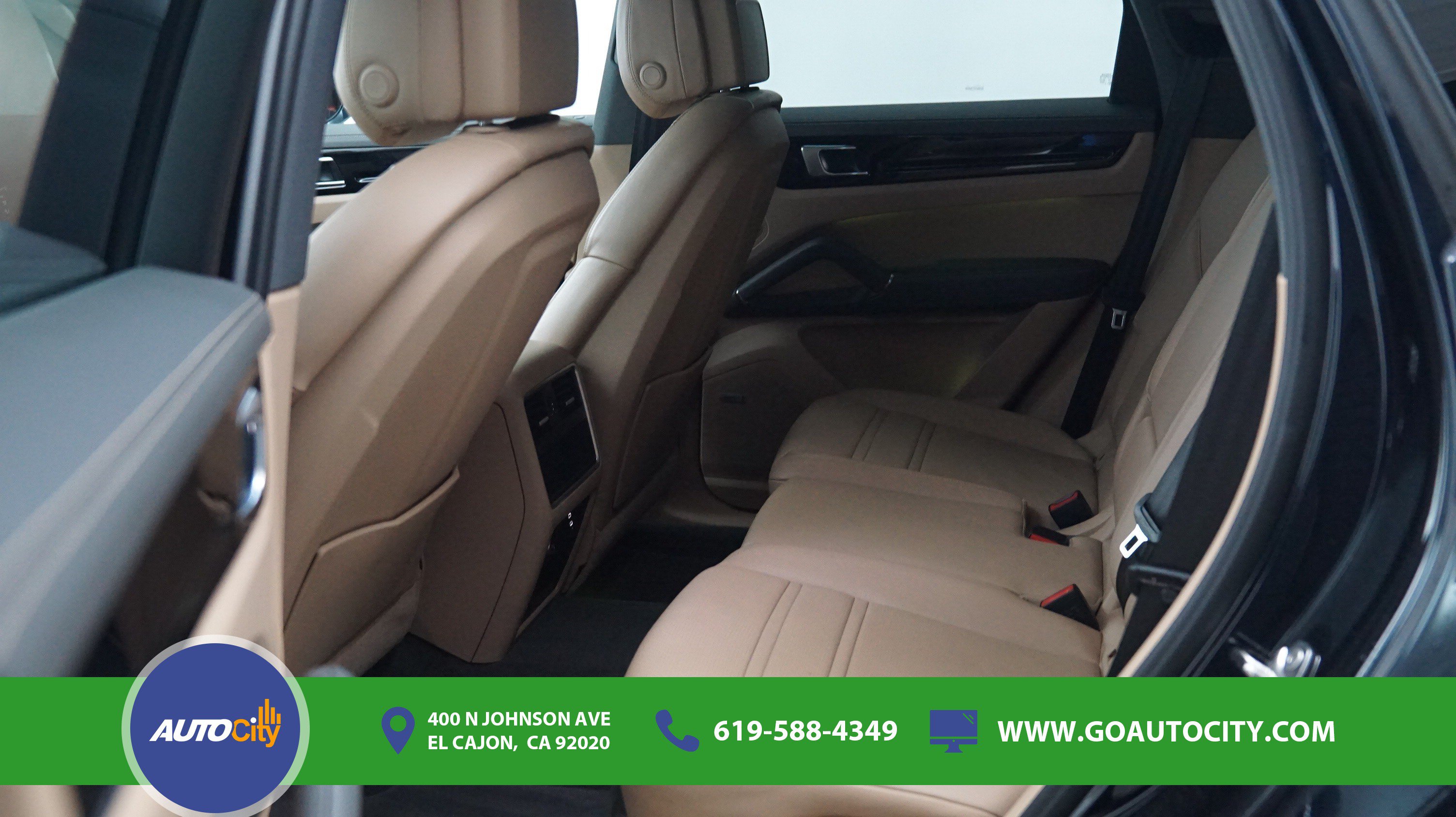 Used 2020 Porsche Cayenne AWD/4WD image 14