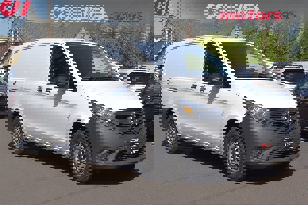 Used 2023 Mercedes-Benz Metris