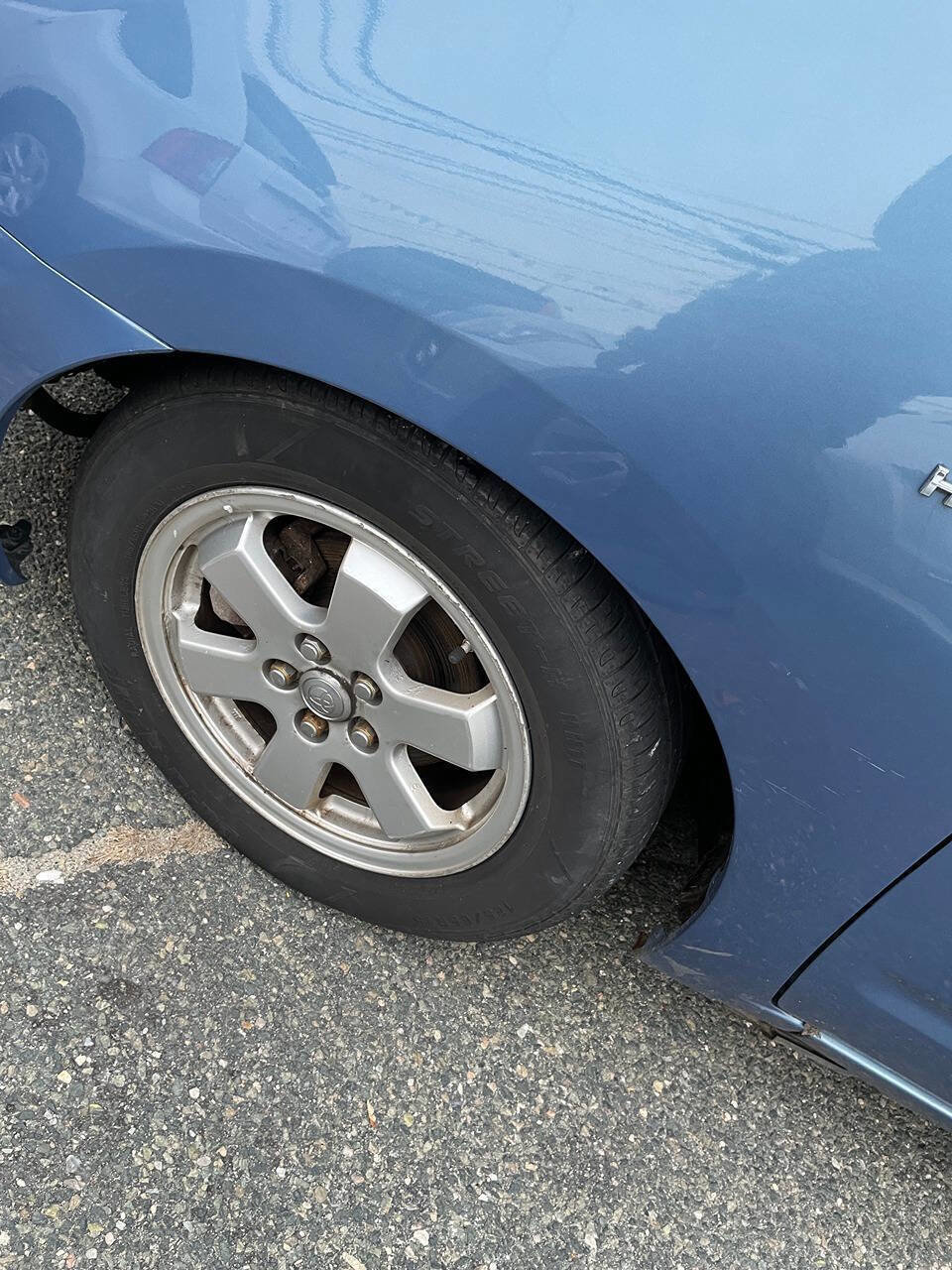 Used 2008 Toyota Prius Touring FWD image 17