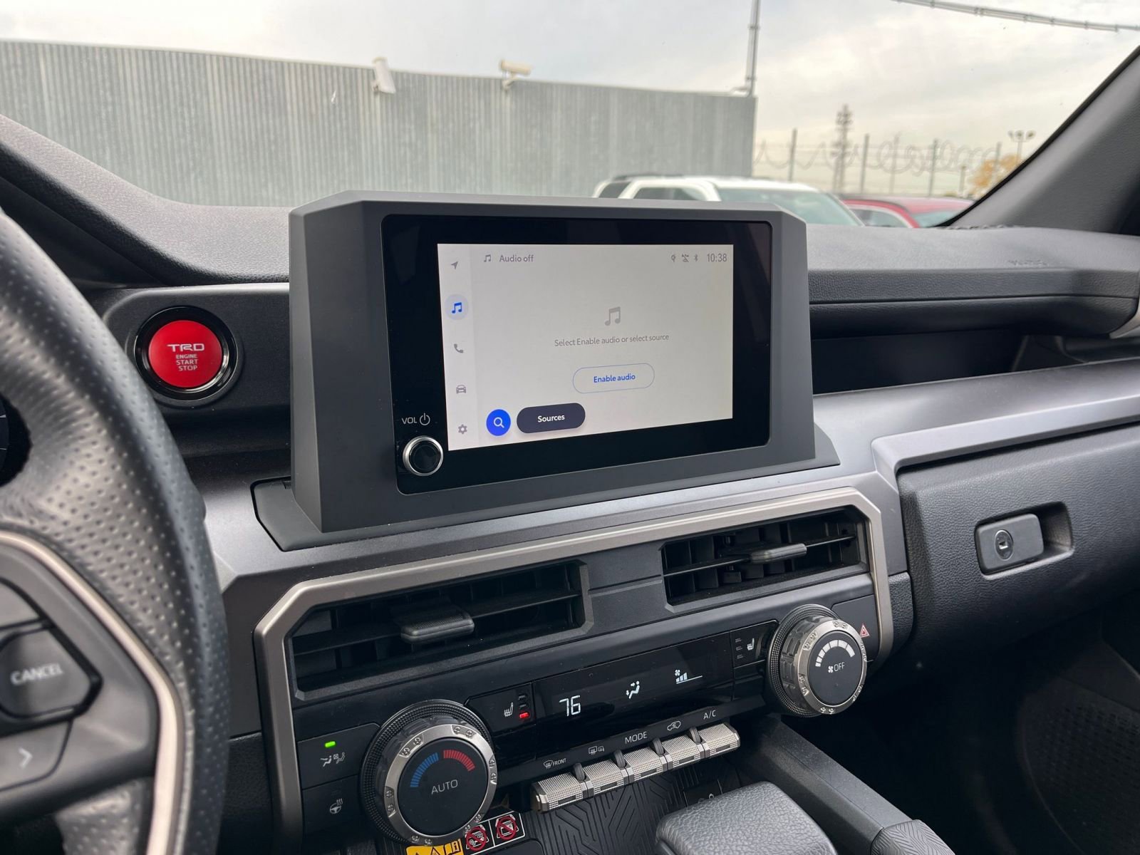 Used 2025 Toyota 4Runner TRD Off-Road image 21