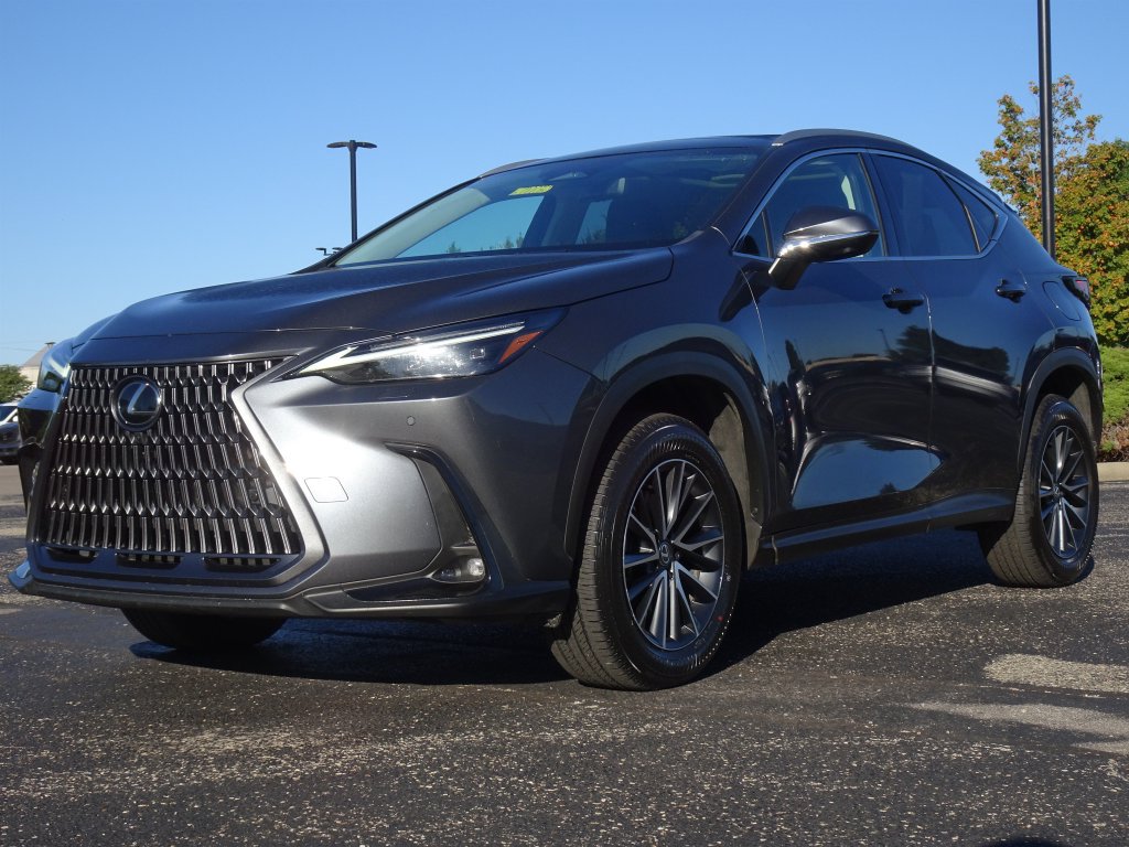 Used 2024 Lexus NX 350 AWD w/ Vision Package image 32