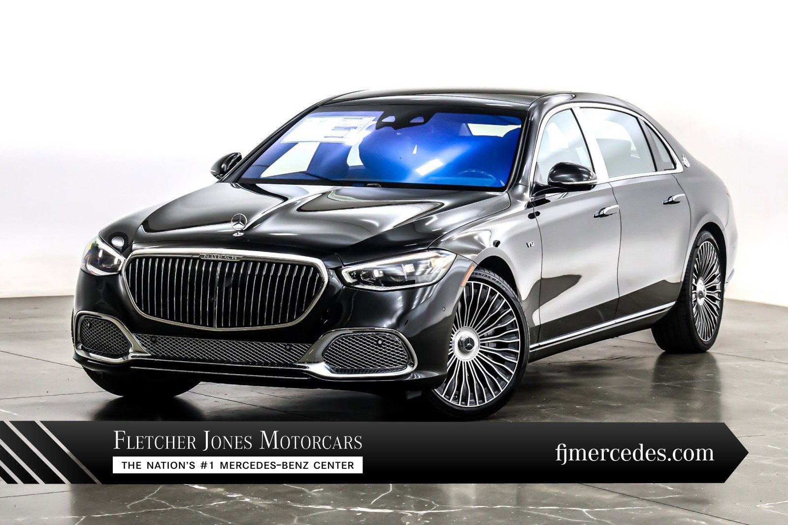 New 2026 Mercedes-Benz Maybach S 680 4MATIC